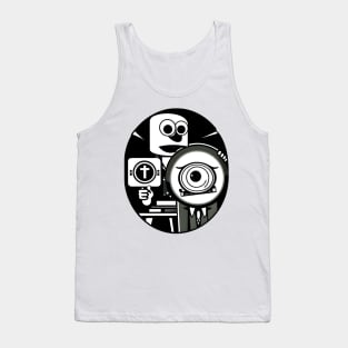 Brainwashing Tank Top